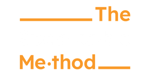 The Speakable Method logo